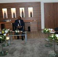 Судан ще купува изтребители и зенитни ракетни комплекси от Русия