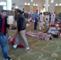 Предварителното разследване потвърждава участието на „Ислямска държава“ в нападението на джамията в Египет