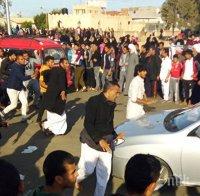 Ужас! Броят на жертвите на терористичния акт в Египет премина 300 души