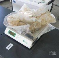 Предотвратиха опит за вкарване на пратка с хероин във Врачанския затвор