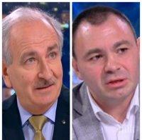 Посланикът на Украйна уличи Светлозар Лазаров, че нарушил законите на Украйна