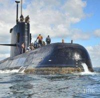 Целият екипаж на аржентинската подводница вероятно е загинал