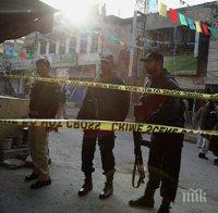 Десетки арестувани от полицията по време на протестите в Исламабад