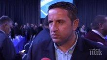 ЕКСКЛУЗИВНО В ПИК! Георги Харизанов с горещ коментар след конгреса на ГЕРБ (ВИДЕО)