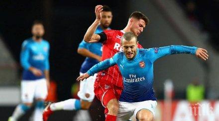 кьолн излъга арсенал остава играта