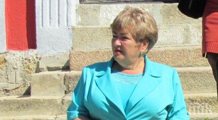 кметът клисура генка тодорова хората изплашени притеснени земетресението паника