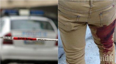 последните минути проговори едно пребитите момчета благоевград беше страшно таксито видях кървя