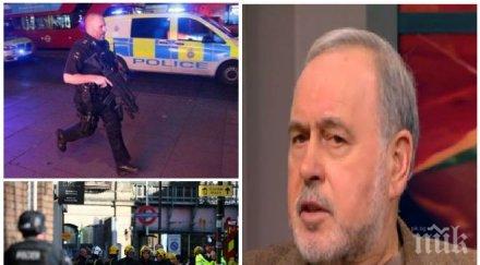 ексклузивно славчо велков експресен коментар ужаса лондон