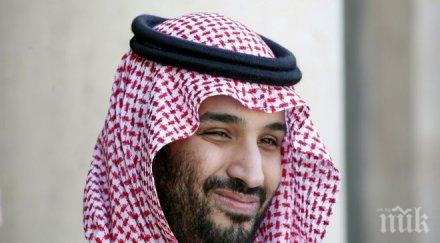 иран обяви престолонаследникът саудитска арабия слабоумен