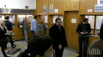 столичният кат спря работа заради технически проблем