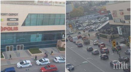 ексклузивно пик бесните българи излязоха пазар черният петък подлуди софия снимки