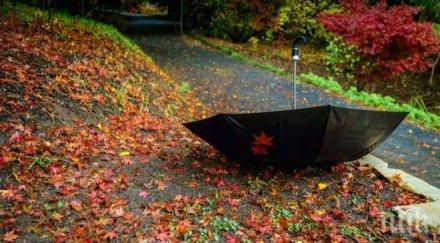 уикендът започва слънце приключва