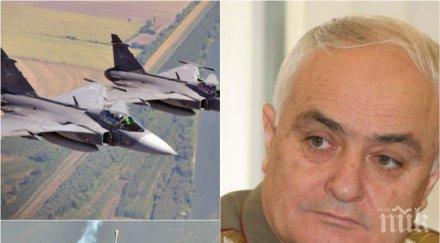 зам министър запрянов важна новина бойните самолети