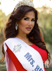 сочни устни балкон дупе представят българия конкурса мисис планета снимки