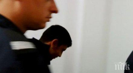 синът ромския лидер румен чолаков васил лежи години гавра момченца