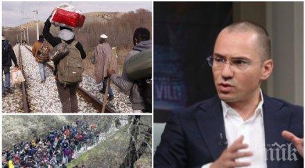тревога ангел джамбазки страховито предупреждение милиони мигранти африка тръгват българия