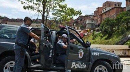 американски дипломат пострада бандитско нападение бразилия