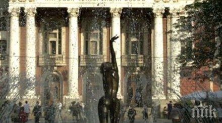 пиян ученик потроши балерината народния театър