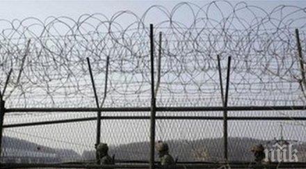 чистка смениха севернокорейските граничари бягството военен