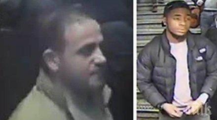 скотланд ярд спор двама мъже причинил паниката лондонското метро