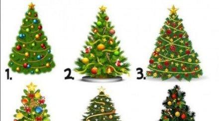 новогодишен тест изберете елха разберете каква година очаква