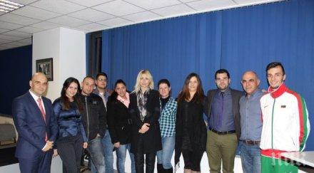 зам министър георг георгиев българия никога била върхова форма