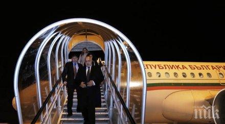 премиерът борисов важно посещение унгария