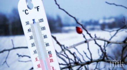 студът отключва световъртеж припадъци