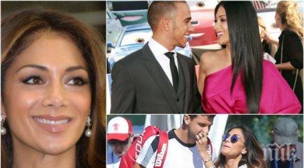 горещо шерцингер дръпна завесата проговори григор хамилтън бебетата