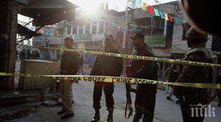 десетки арестувани полицията време протестите исламабад