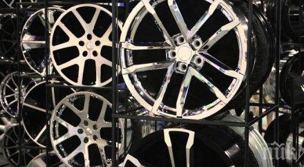 внимание качествени китайските лети джанти