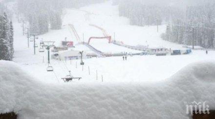 лошото време отново провали тренировката лейк луис