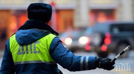 един загинал автомобил вряза автобус пътници башкирия