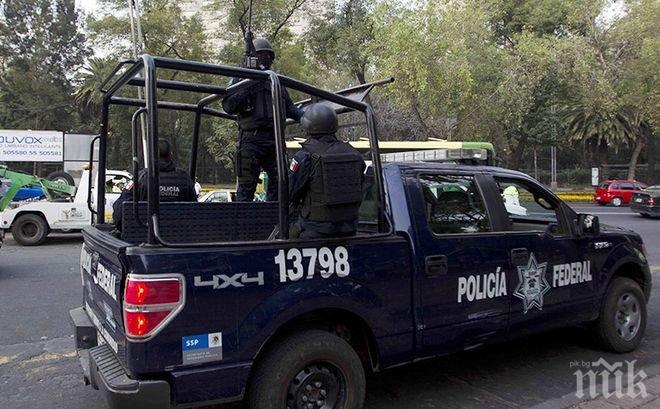 Мексикански политик и съпругата му бяха убити от бандити