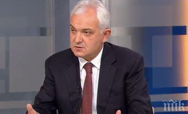 Явор Нотев: Обединени патриоти бяхме против оставката на Главчев! БСП ще прилага подобни прийоми и занапред 