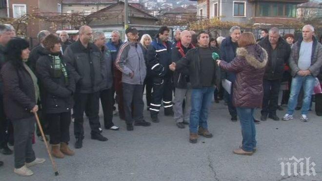 Пет села скочиха на бунт срещу скъпата вода