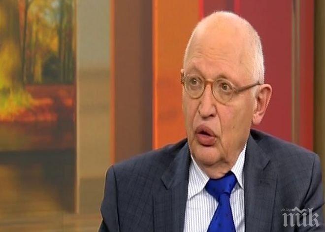 Гюнтер Ферхойген: В момента България е стабилна демокрация с развиваща се икономика