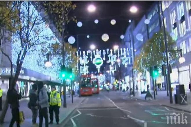 Скотланд Ярд: Нямаме потвърждение на информацията за изстрели от огнестрелно оръжие