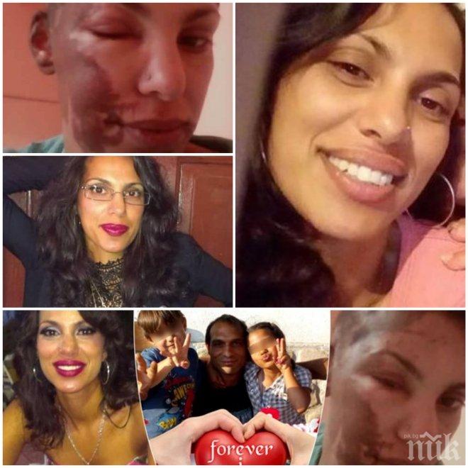 НАСИЛНИК ИЛИ ЖЕРТВА?! Костадин, който заля с киселина красавицата Бела: Страхувам се за живота си! 