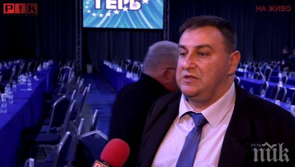 ИЗВЪНРЕДНО В ПИК TV! Евродепутатът Емил Радев след конгреса на ГЕРБ: Управлението е по-стабилно с Патриотите, всички в Брюксел ги приемат