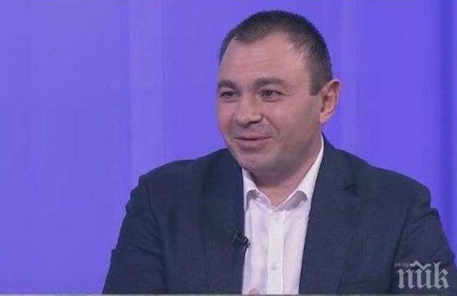 Светлозар Лазаров: Няма напрежение в Обединени патриоти, правителството трябва да работи