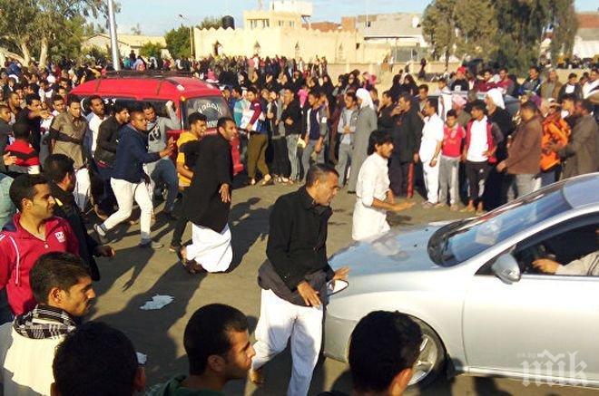 Ужас! Броят на жертвите на терористичния акт в Египет премина 300 души
