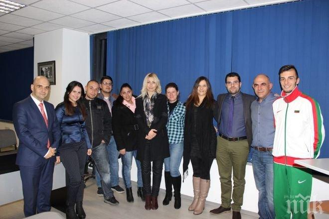 Зам.-министър Георг Георгиев: България никога не е била в по-върхова форма