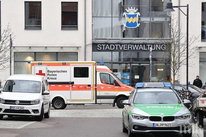 От последните минути! Шестима пострадали, след като автомобил се вряза в хора в Германия