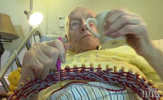 АЛАРМА! Хиляди на легло заради фалшив грип