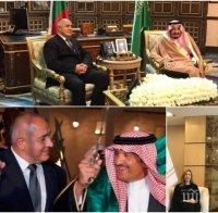 ГОРЕЩА НОВИНА! След танца със саби на Борисов: Саудитска Арабия готова да инвестира в 5-звездни хотели у нас