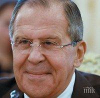 Лавров: Москва винаги е била за диалог с Пхенян