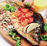 Оставаме без прясна риба за Никулден