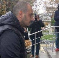 Биячът на бургаския фоторепортер - под домашен арест 