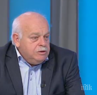 Шефът на АПИ: При катастрофата на „Хемус“ шофьорът е заспал, камионите да не карат с летни и износени гуми